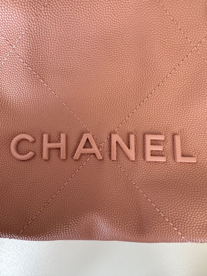 Chanel Shopping Bags